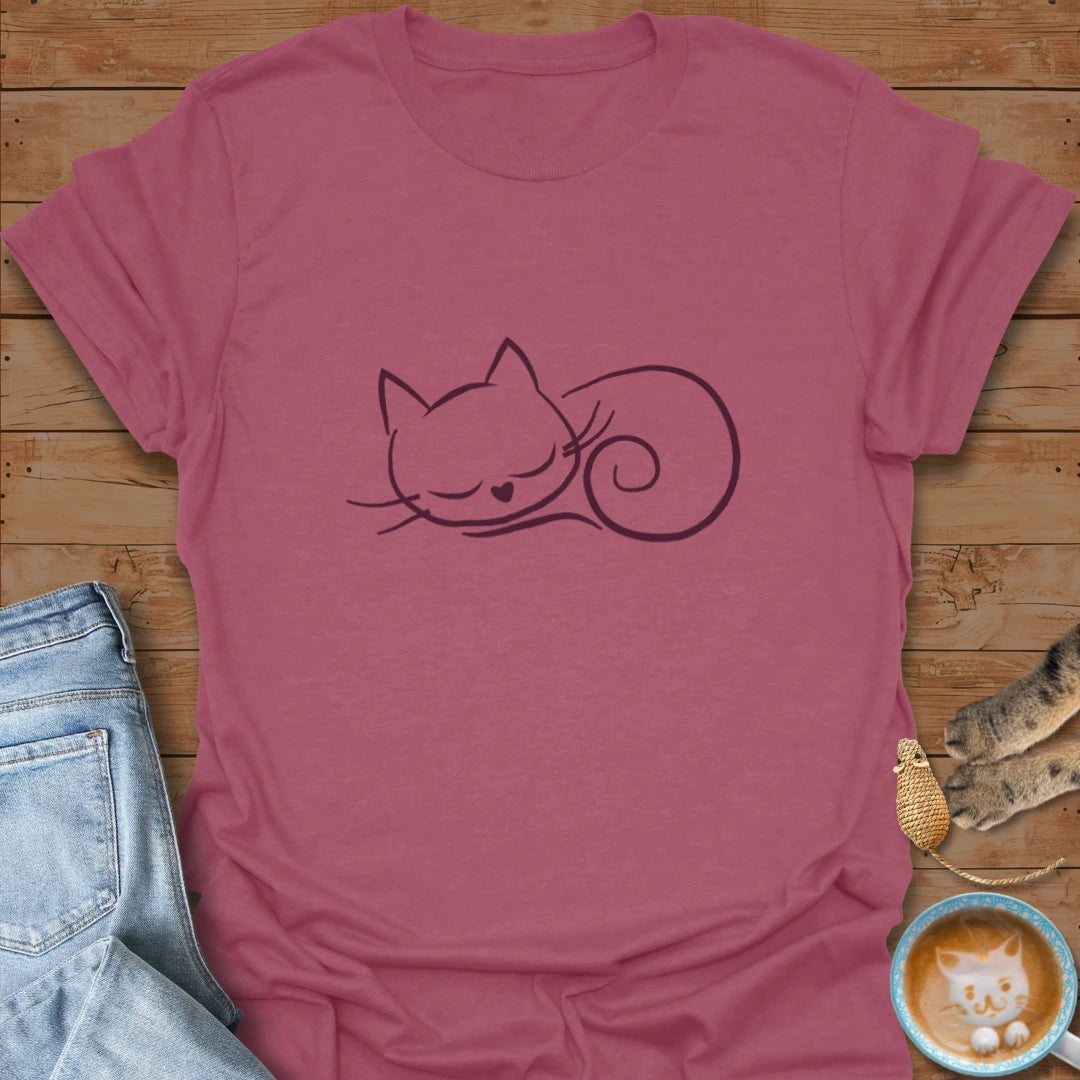 Curlifornia T-Shirt