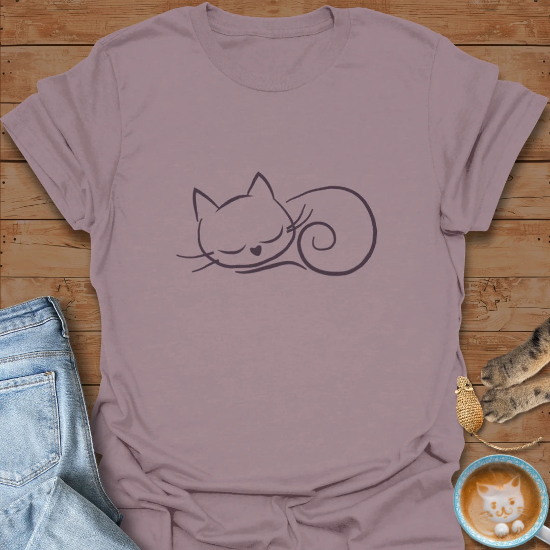 Curlifornia T-Shirt