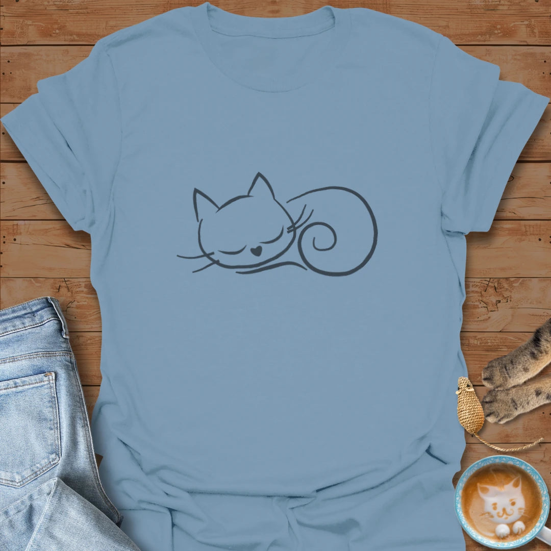 Curlifornia T-Shirt