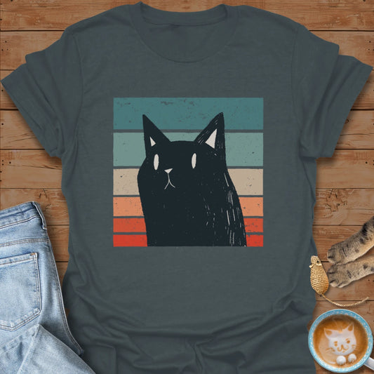 Derpy Cat T-Shirt
