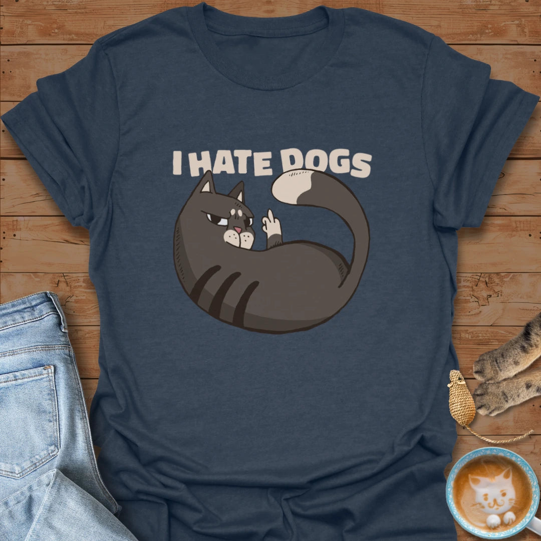 Dog Hate T-Shirt