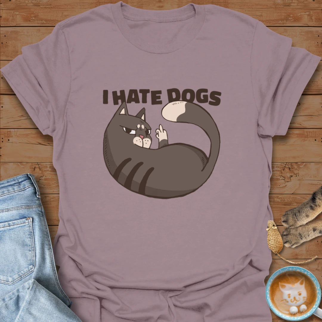 Dog Hate T-Shirt