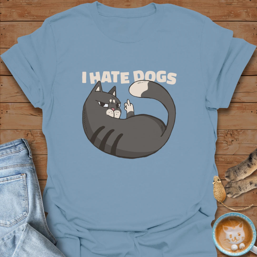 Dog Hate T-Shirt
