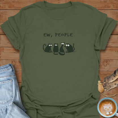 Don't Look T-Shirt