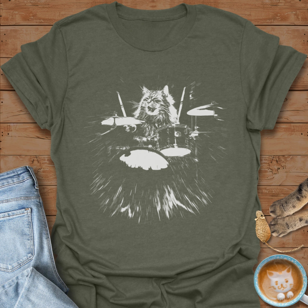 DrumKitt T-Shirt