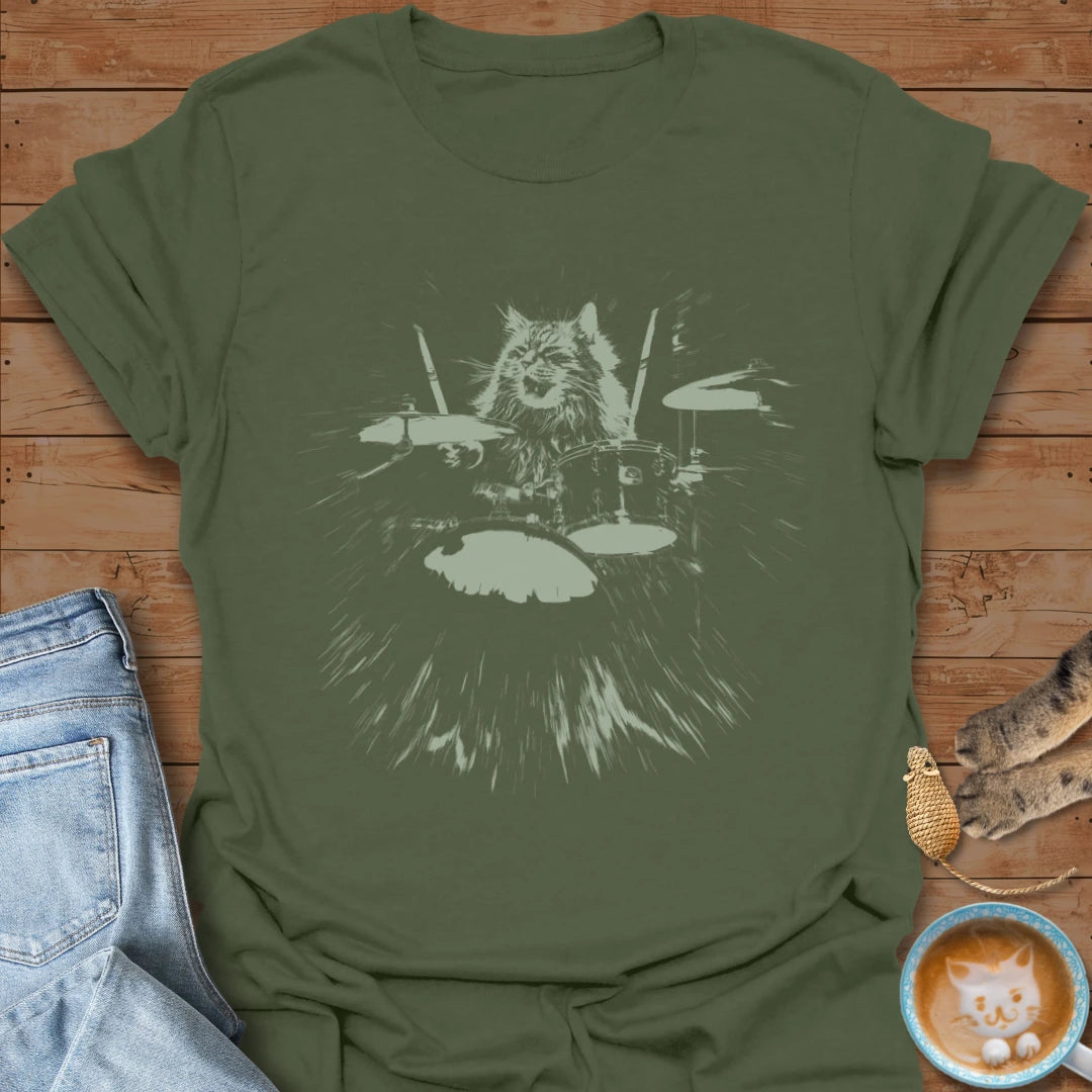 DrumKitt T-Shirt
