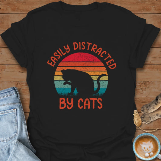Easily Distracted T-Shirt