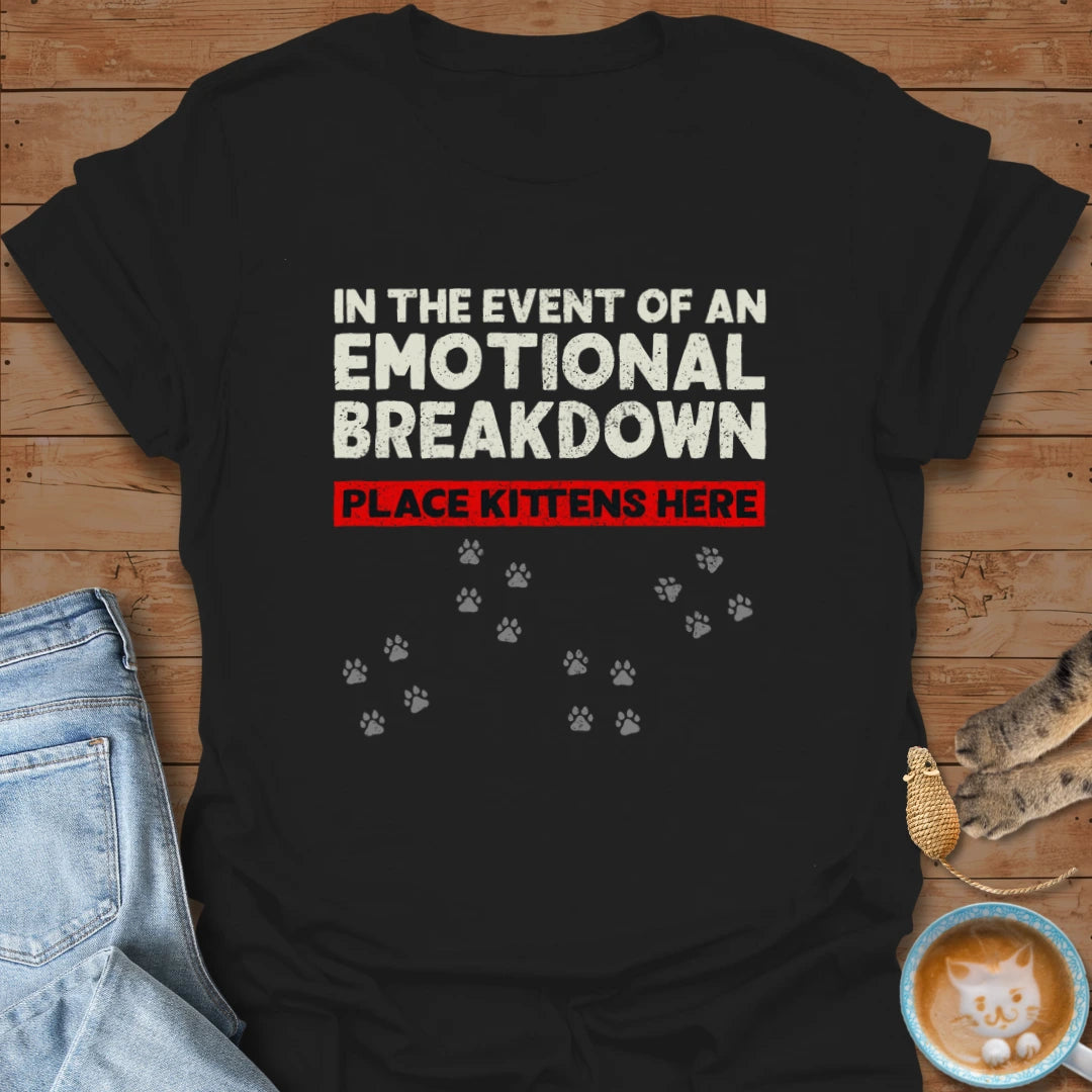 EmoKittens T-Shirt