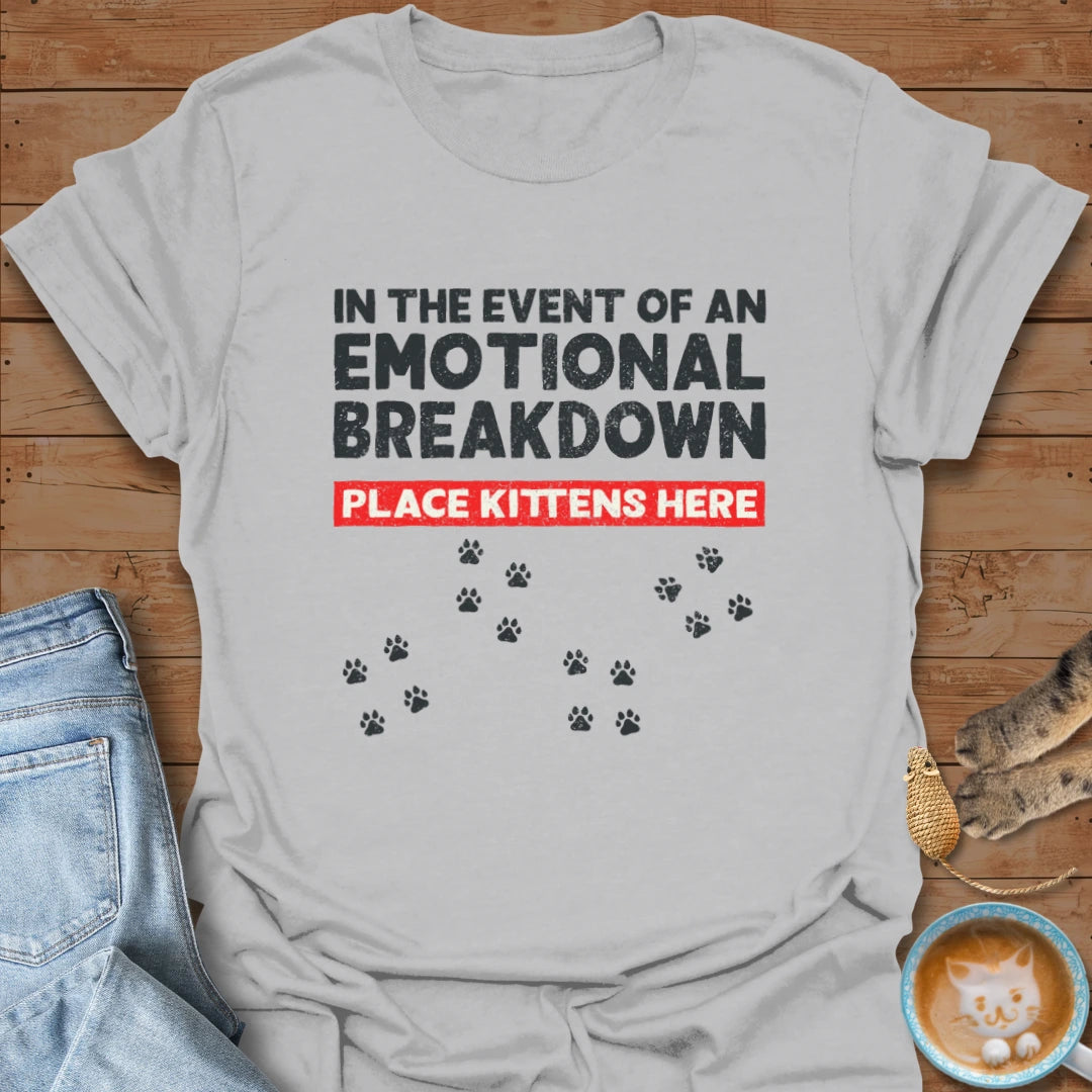EmoKittens T-Shirt