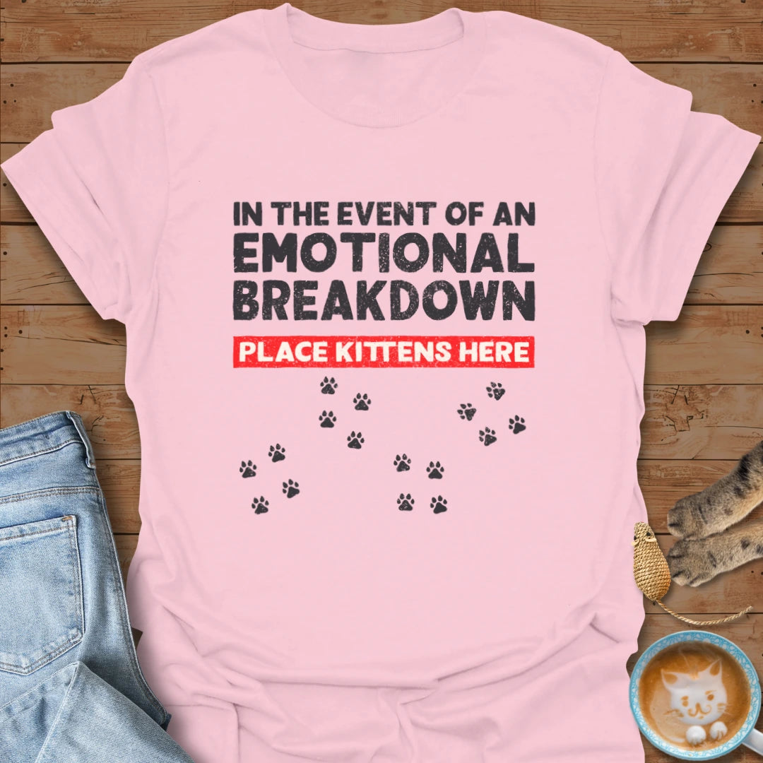 EmoKittens T-Shirt