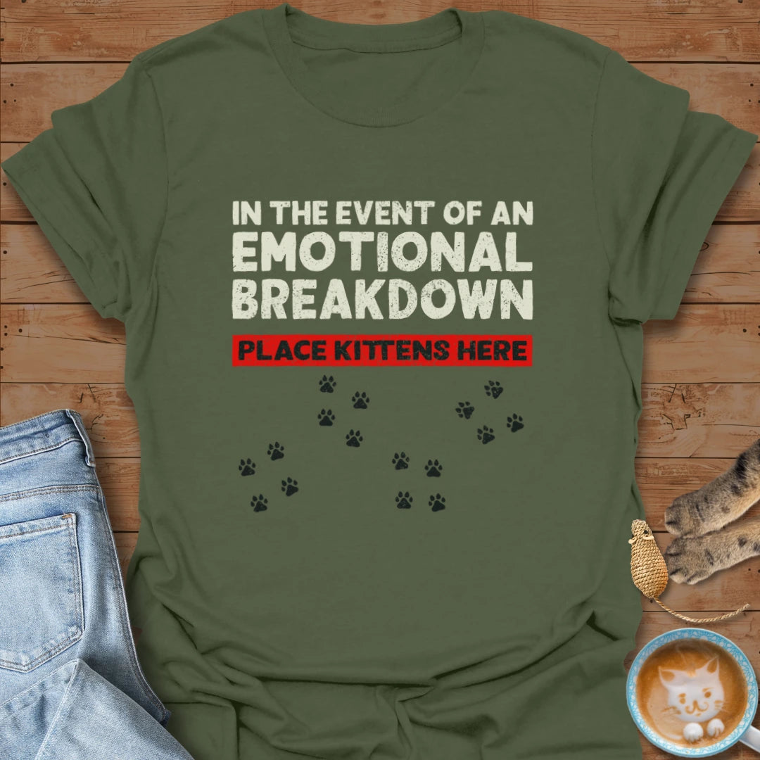 EmoKittens T-Shirt