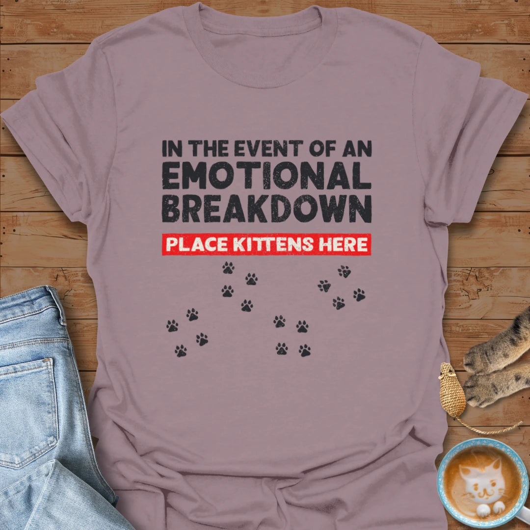 EmoKittens T-Shirt