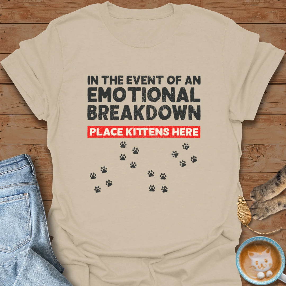 EmoKittens T-Shirt