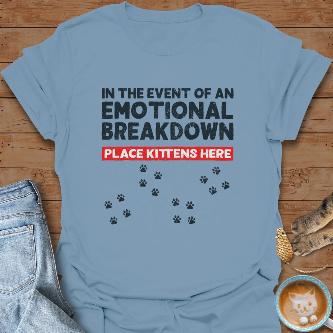 EmoKittens T-Shirt