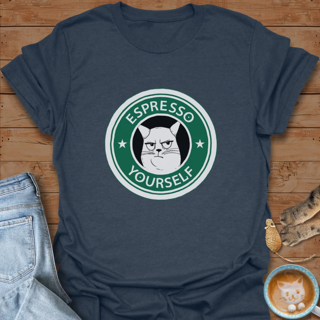 Espresso Yourself T-Shirt