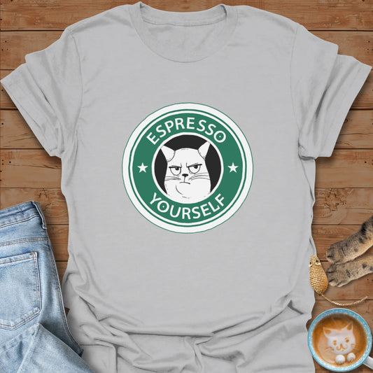 Espresso Yourself T-Shirt