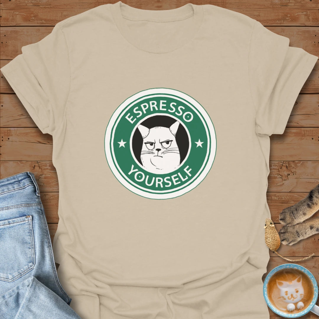Espresso Yourself T-Shirt