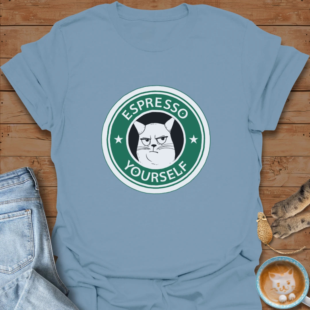 Espresso Yourself T-Shirt