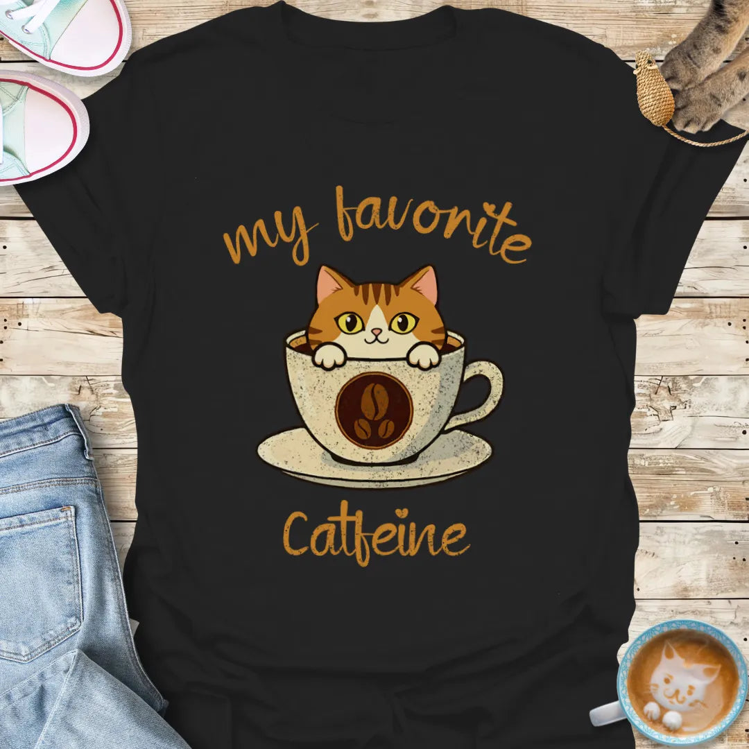 Favorite Catfeine