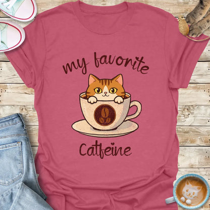 Favorite Catfeine