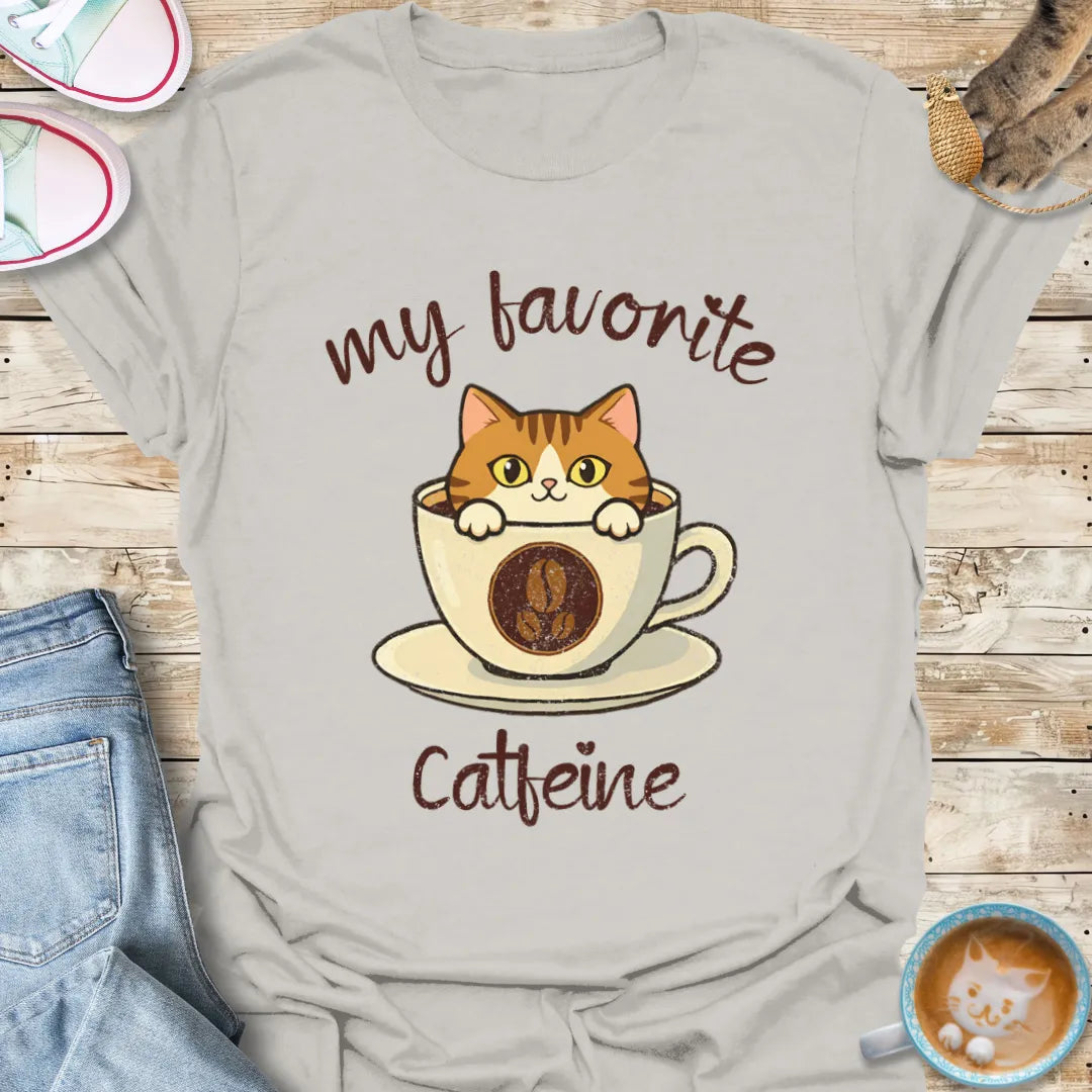 Favorite Catfeine