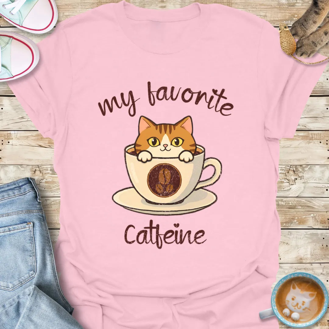 Favorite Catfeine