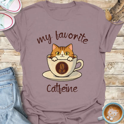 Favorite Catfeine