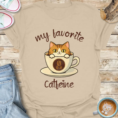 Favorite Catfeine