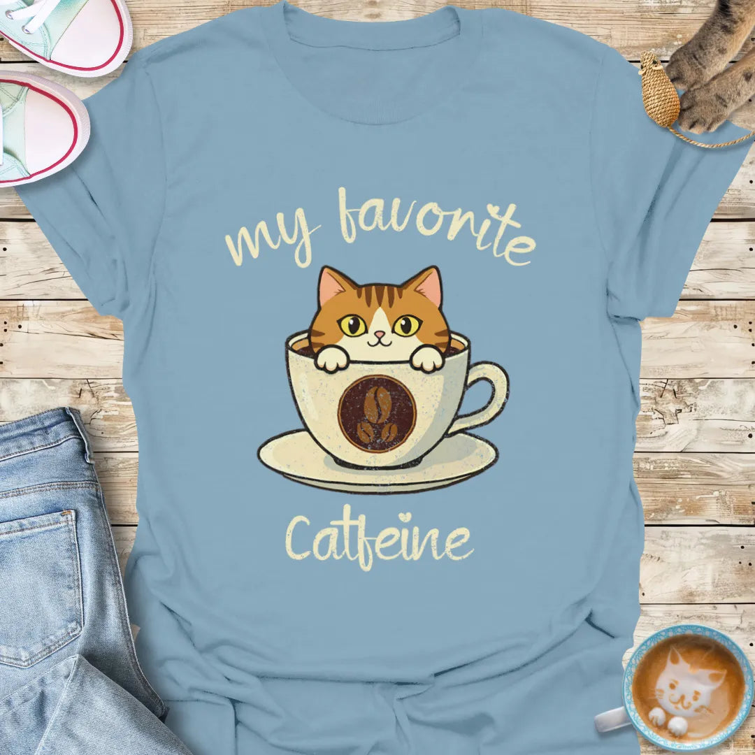 Favorite Catfeine