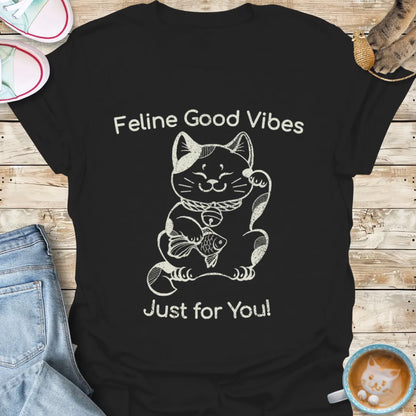 Feline Good Vibes