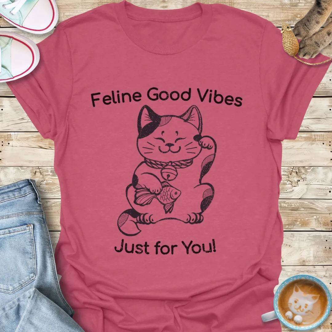 Feline Good Vibes