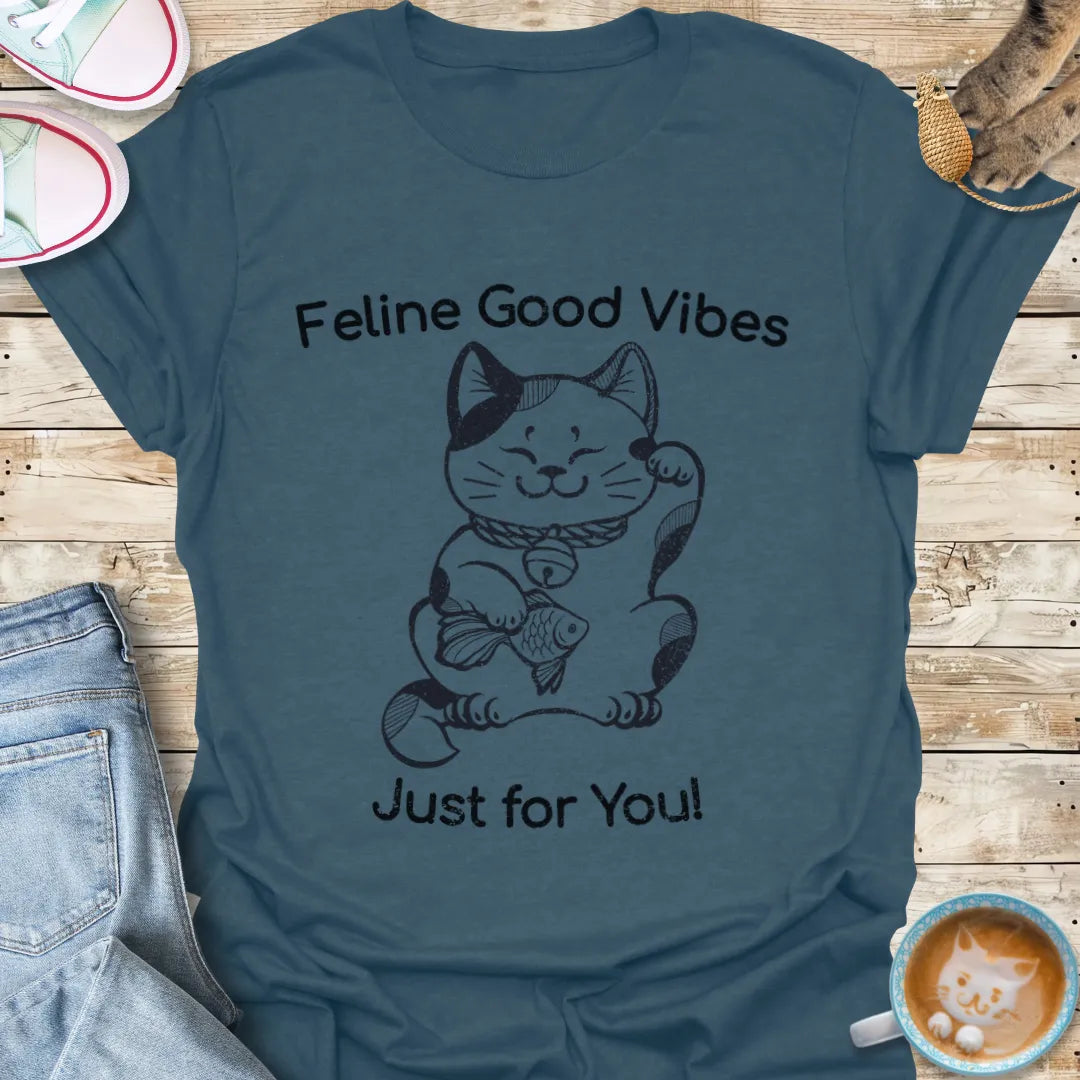 Feline Good Vibes