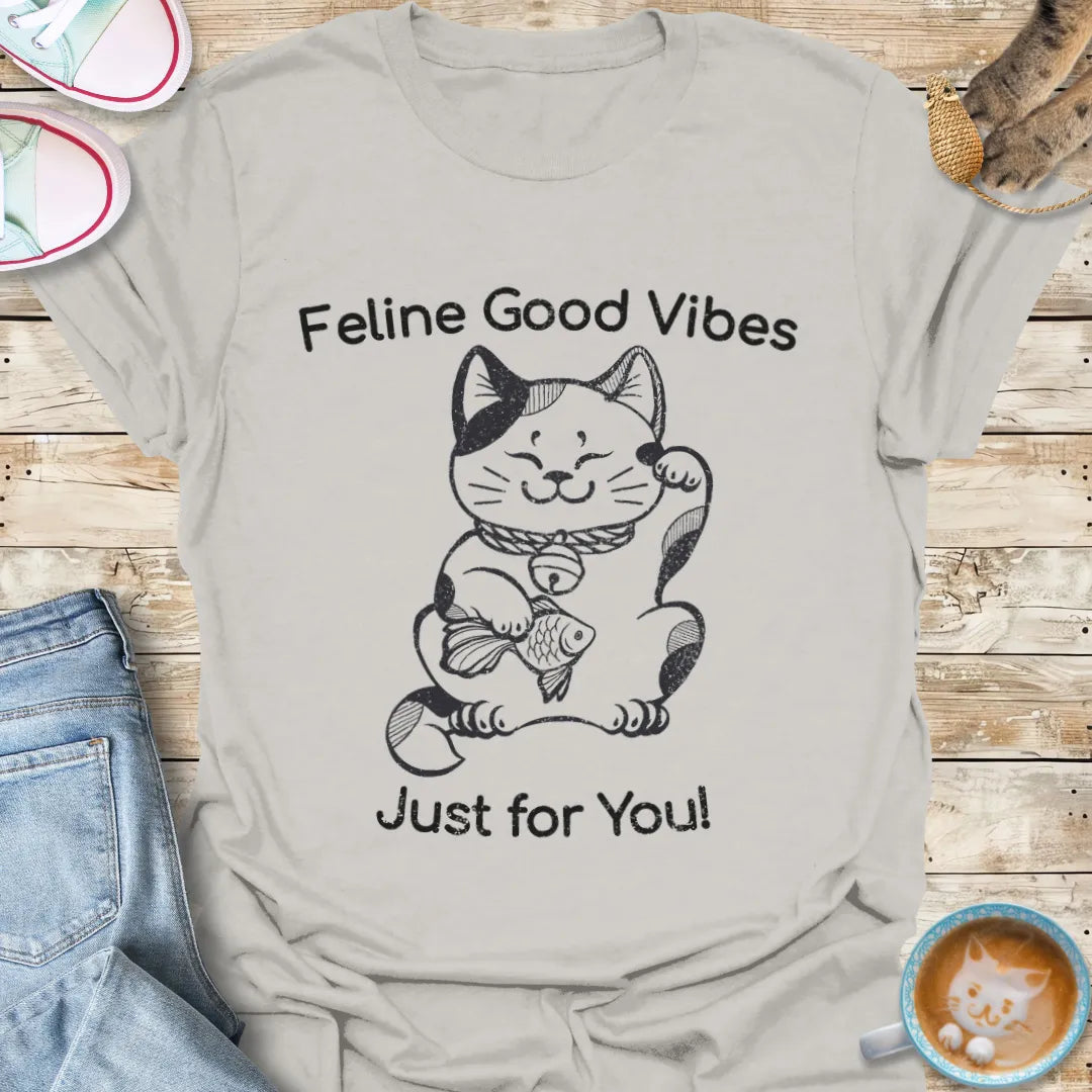 Feline Good Vibes