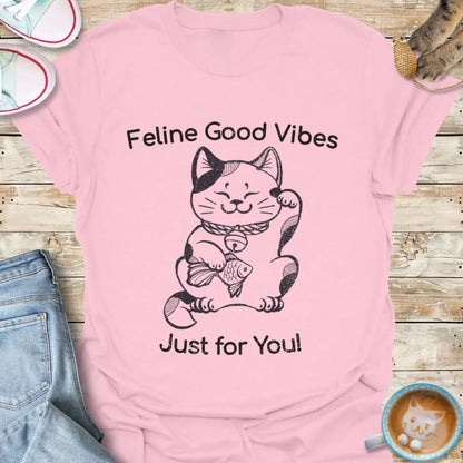 Feline Good Vibes