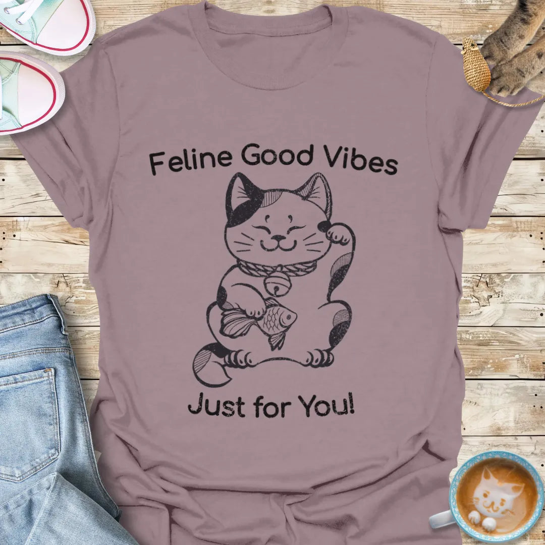 Feline Good Vibes