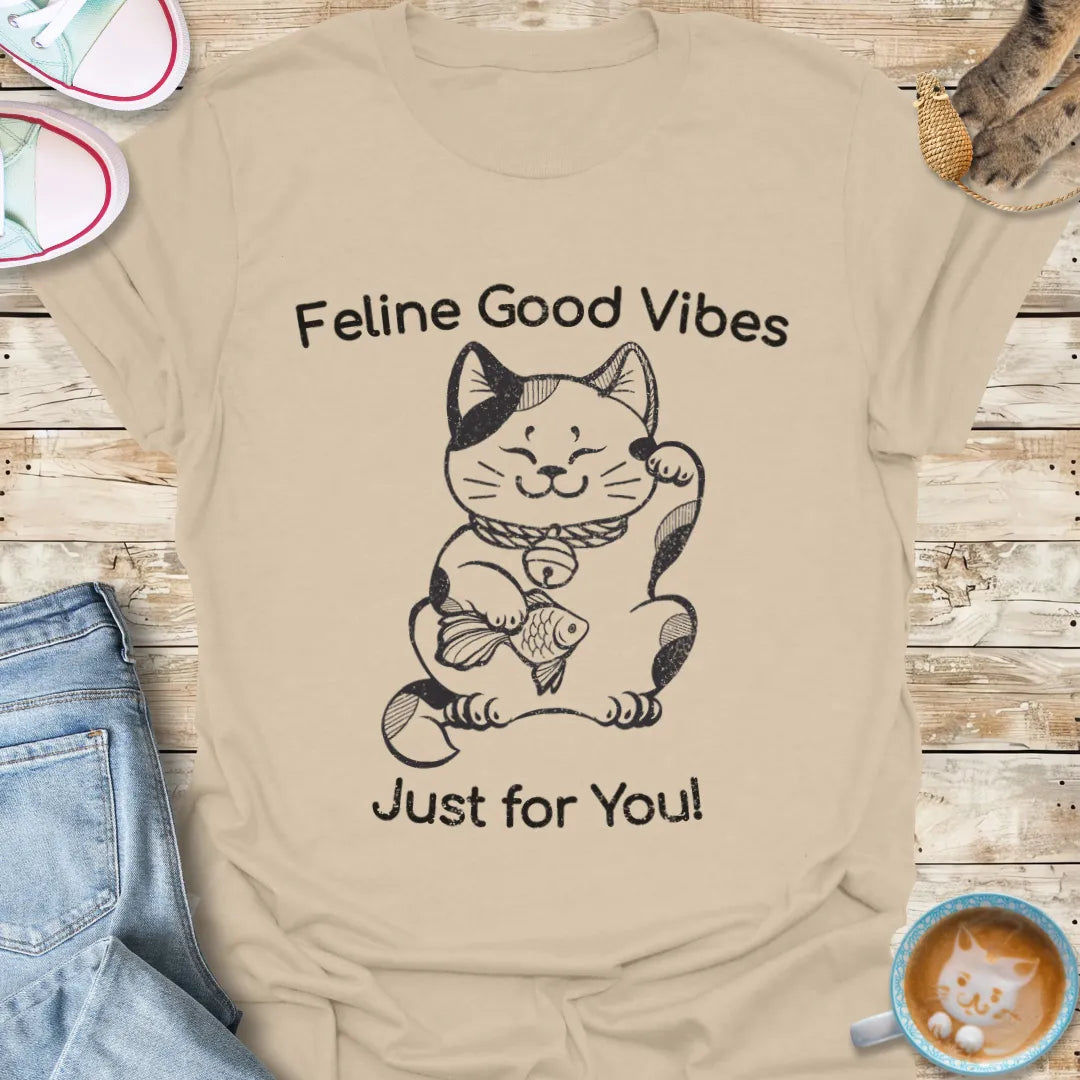 Feline Good Vibes