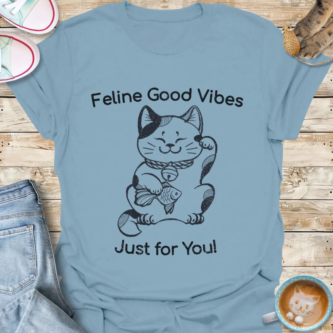 Feline Good Vibes