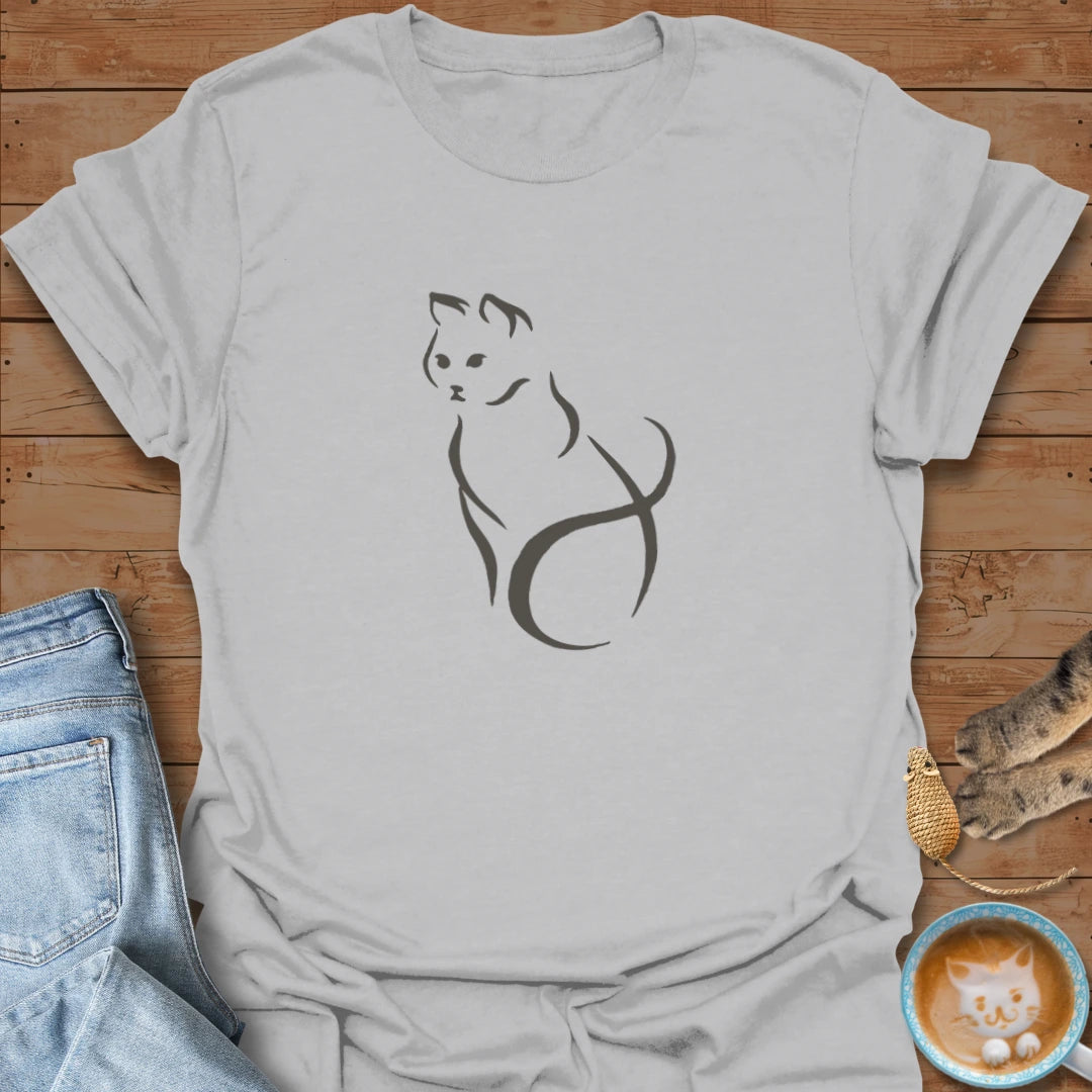 Feline Poise T-Shirt