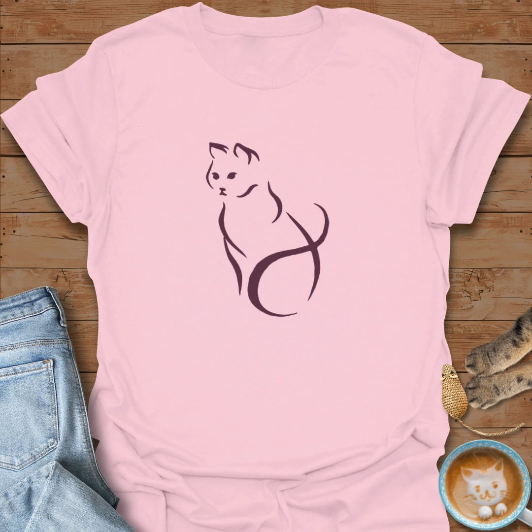 Feline Poise T-Shirt