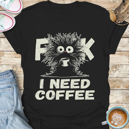 Fink I need Coffee