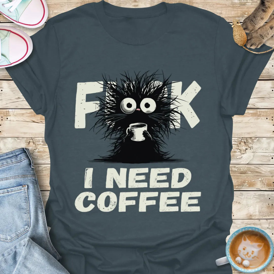 Fink I need Coffee