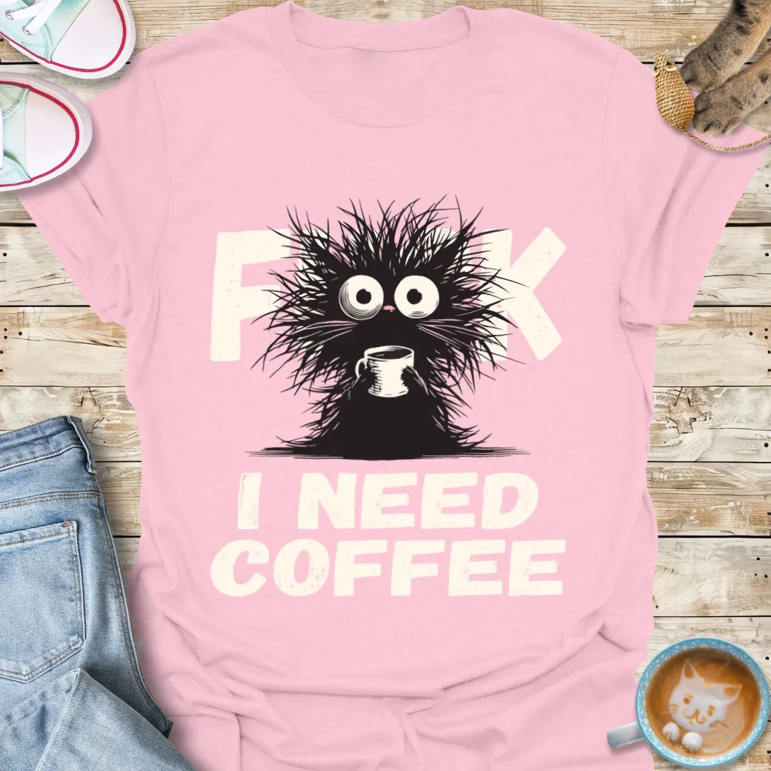 Fink I need Coffee