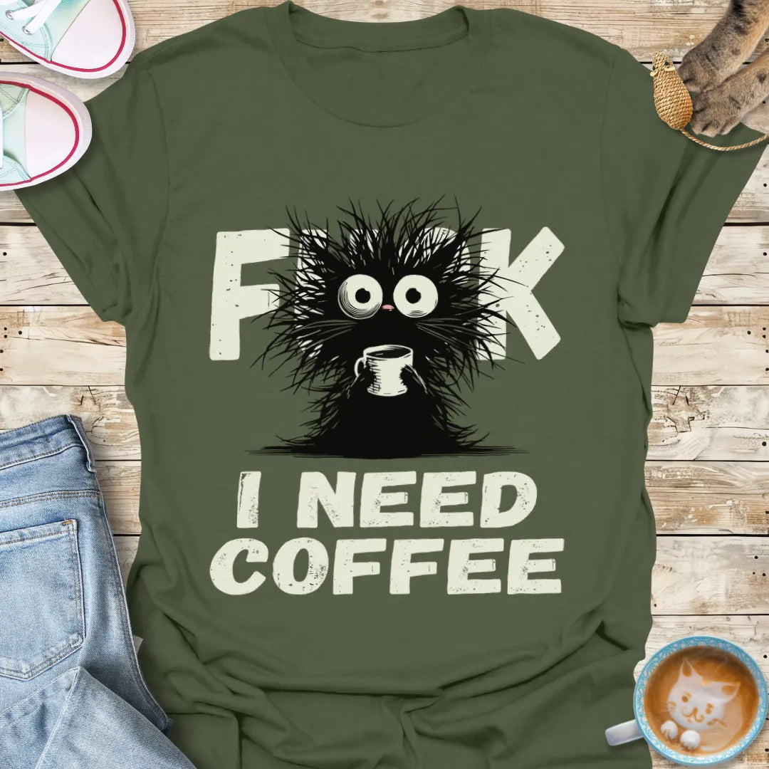 Fink I need Coffee