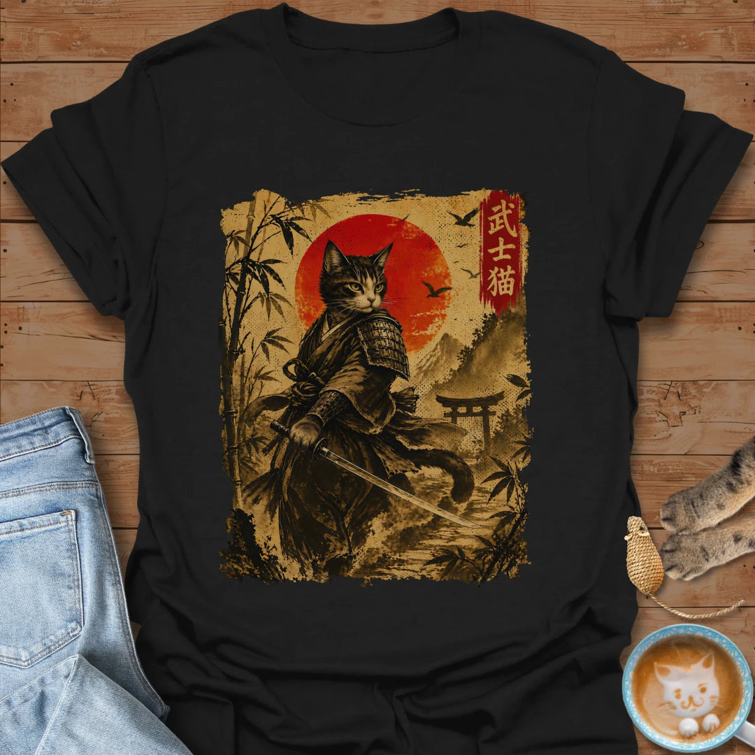 Forest Samurai T-Shirt
