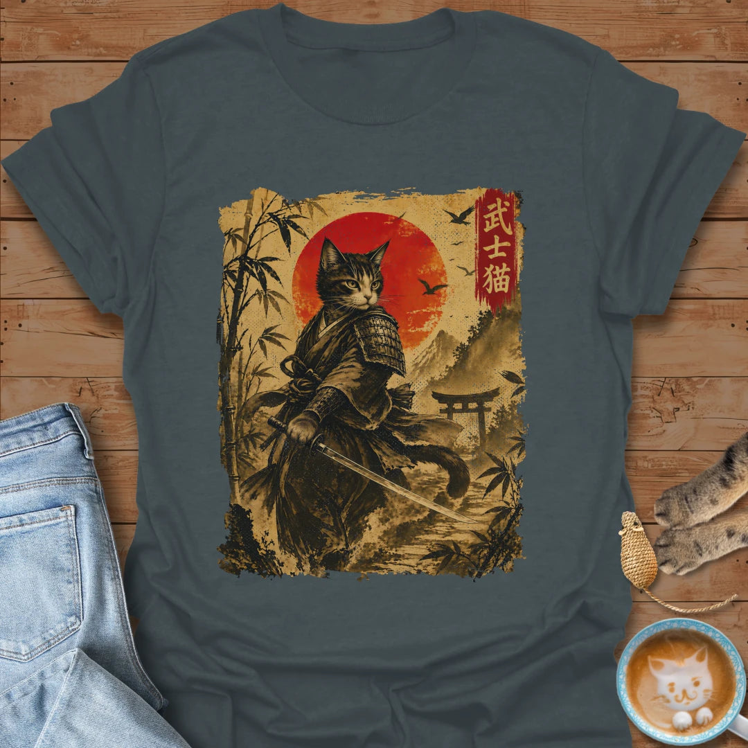 Forest Samurai T-Shirt