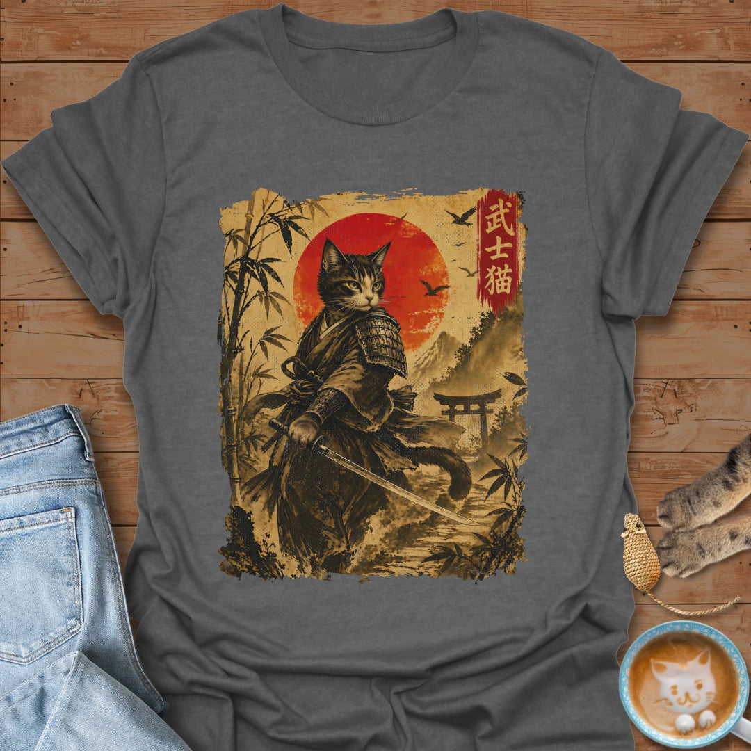 Forest Samurai T-Shirt
