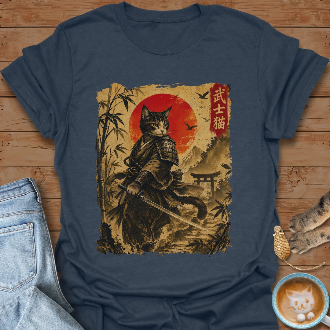 Forest Samurai T-Shirt
