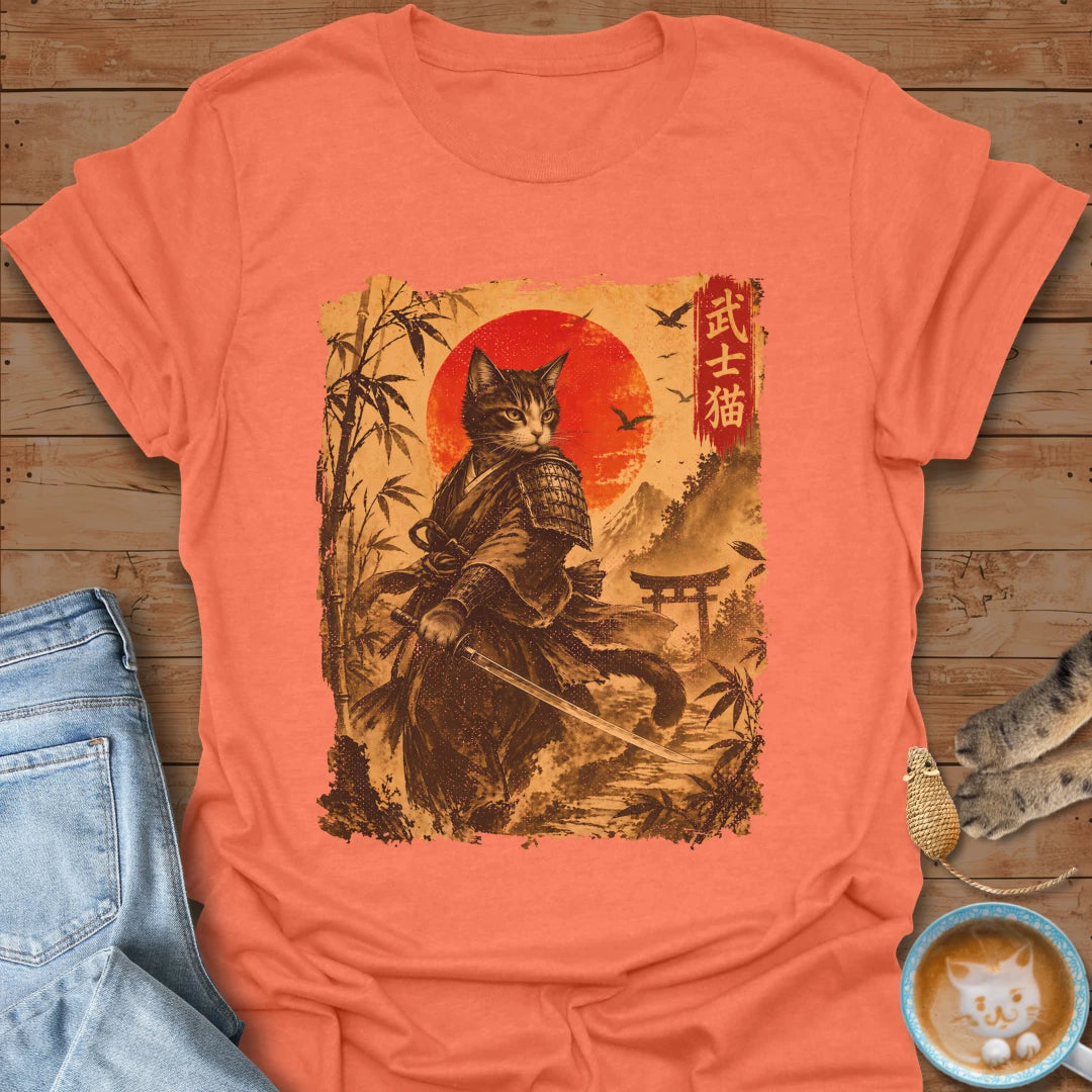 Forest Samurai T-Shirt
