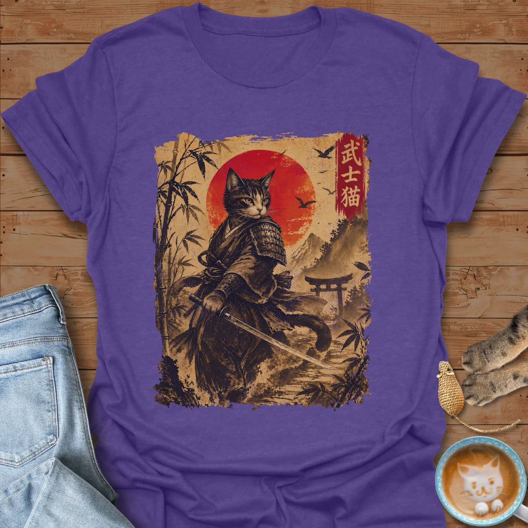 Forest Samurai T-Shirt