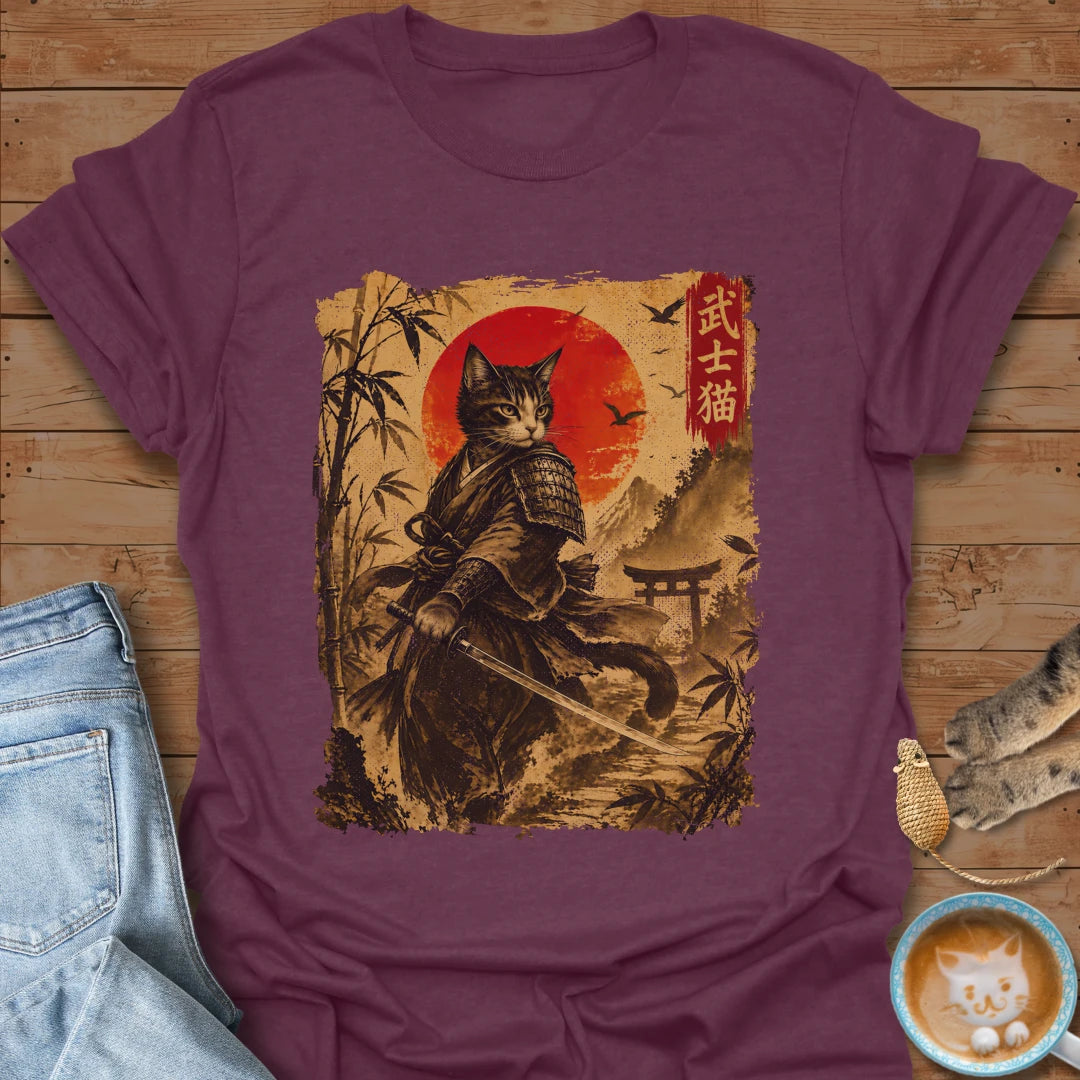 Forest Samurai T-Shirt